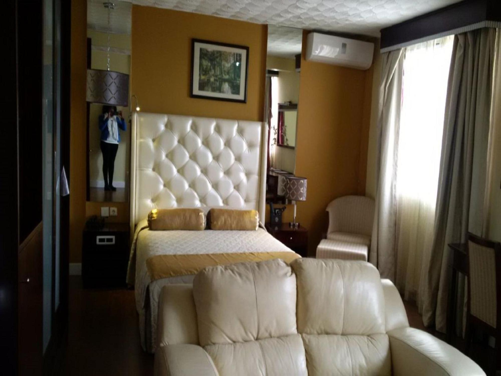 Hotel Inter Chimoio Room photo