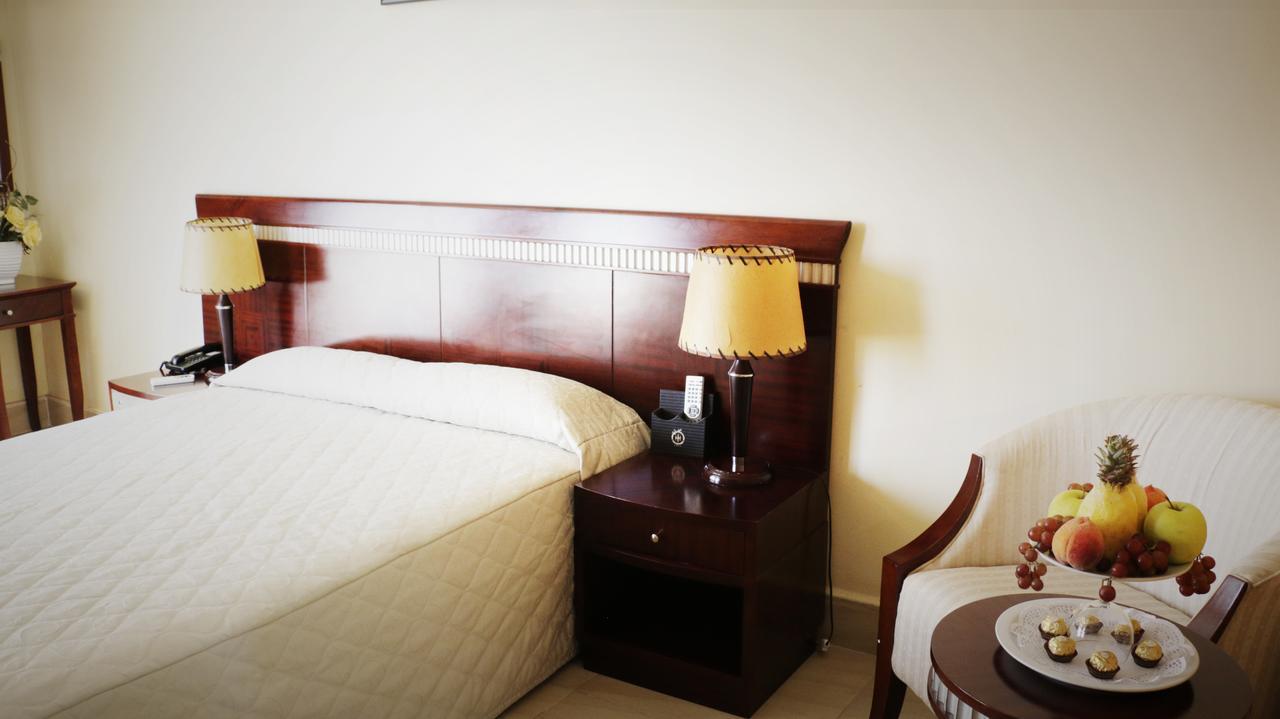 Hotel Inter Chimoio Room photo