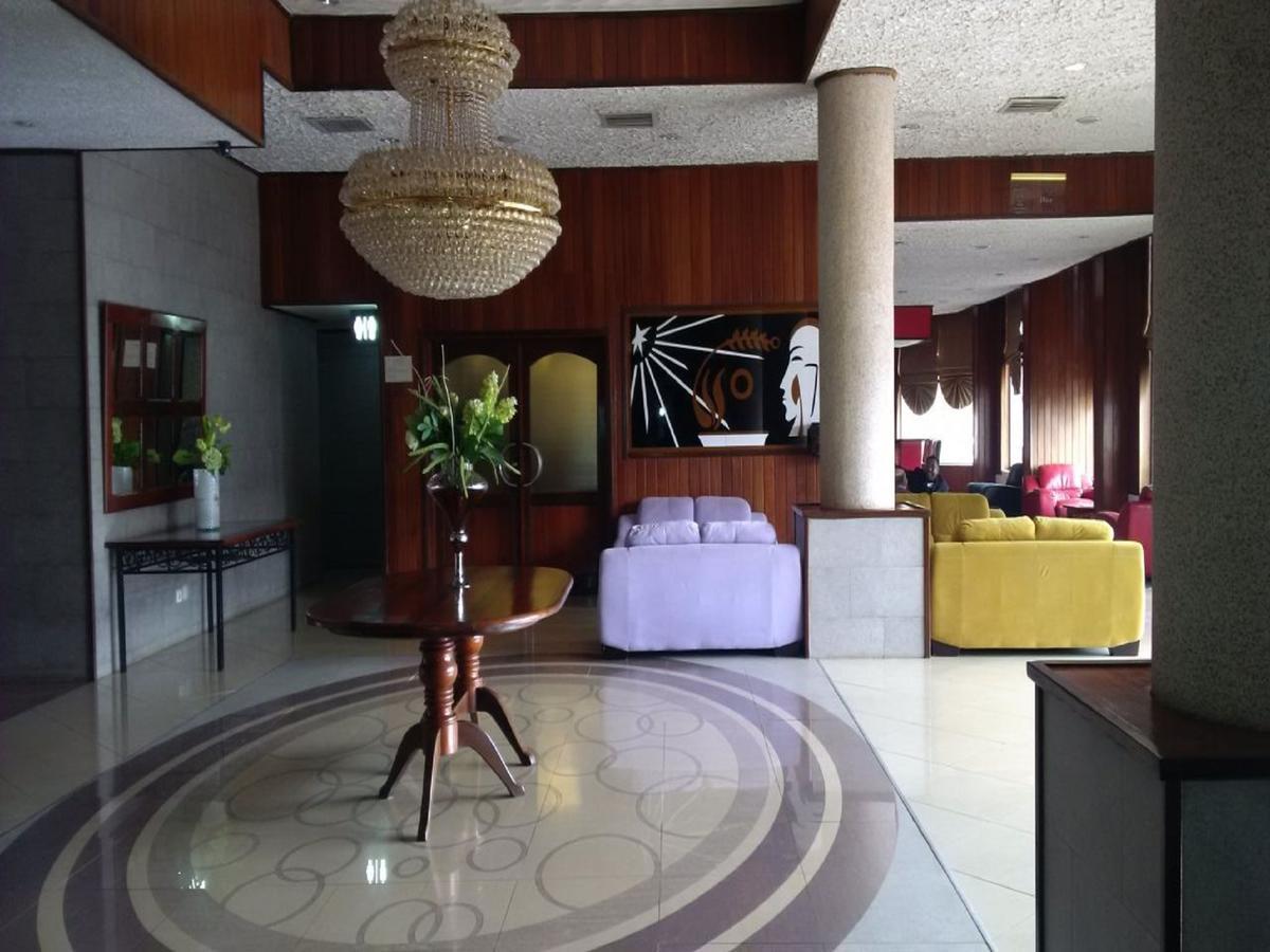 Hotel Inter Chimoio Exterior photo