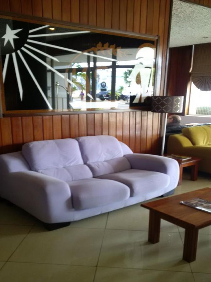 Hotel Inter Chimoio Exterior photo